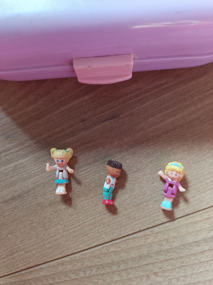 Polly pocket vintage bluebird - photo numéro 2