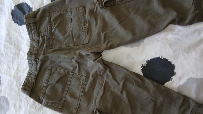 Pantalon cargo - photo numéro 2