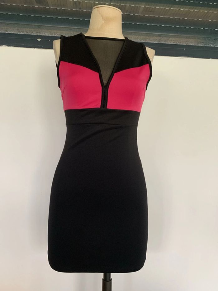Robe moulante