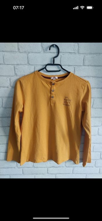 Tee-shirt Du Pareil Au Même taille 12 ans