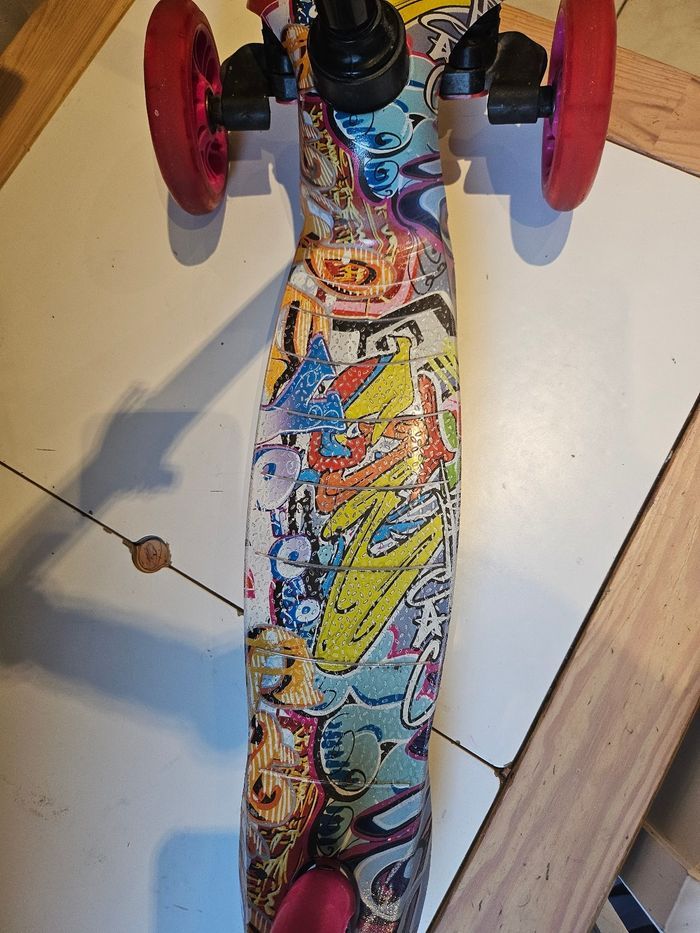 Trottinette - photo numéro 3