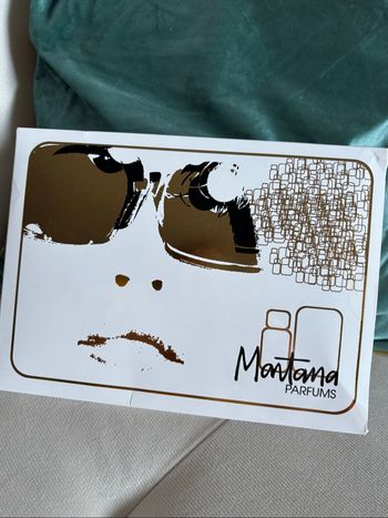 Coffret Parfum Montana Parfums