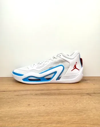 Chaussure de Basket Homme Nike Jordan Tatum 1 White Archer Ave St Louis - 48.5 EUR - Neuve