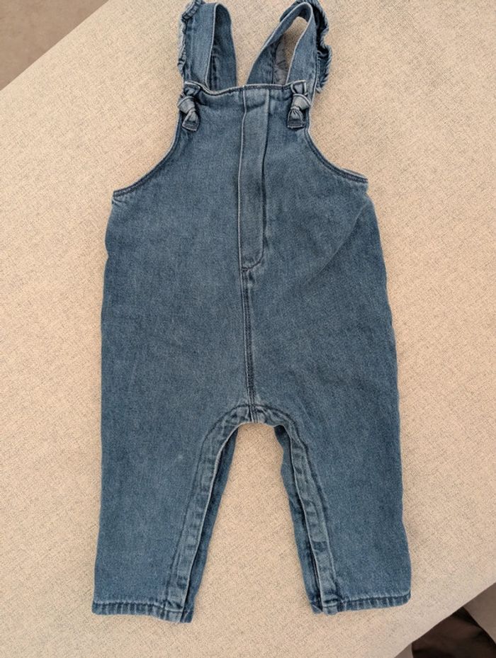 Salopette Jean 18mois