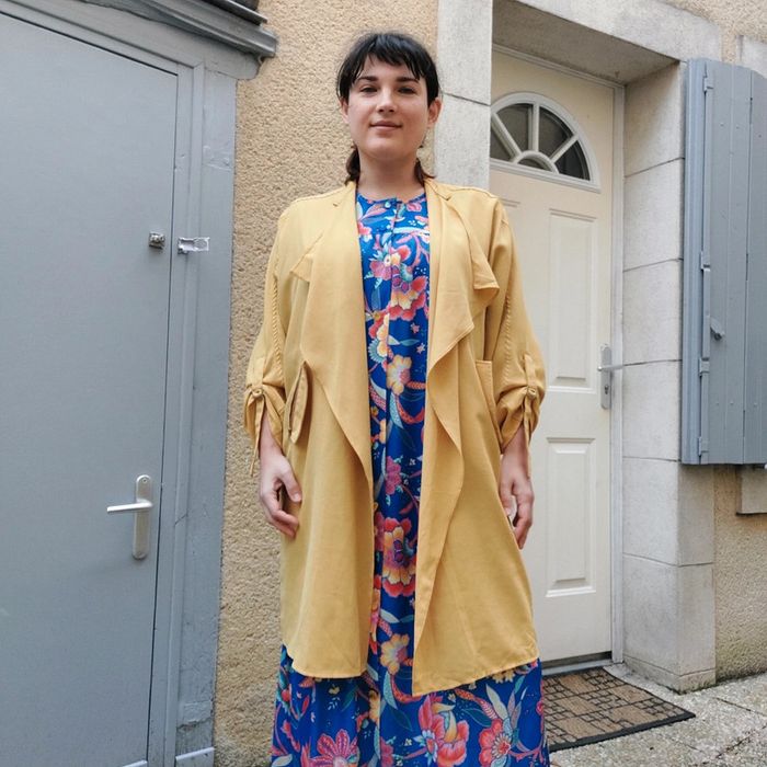 Veste légère taille M