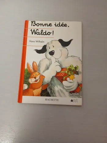 Bonne idée, waldo