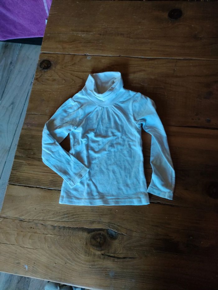 Sous pull 3 ans
