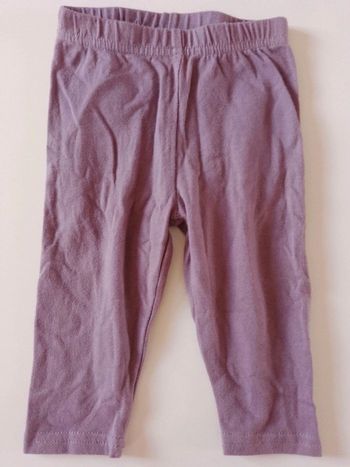 Legging bébé fille 6 mois