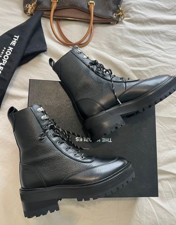 Boots the kooples neuves