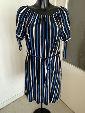 Robe fluide taille unique