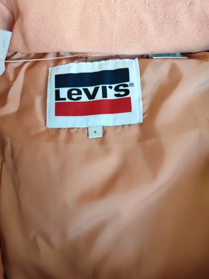 Doudoune - femme- Levi's - S - photo numéro 5