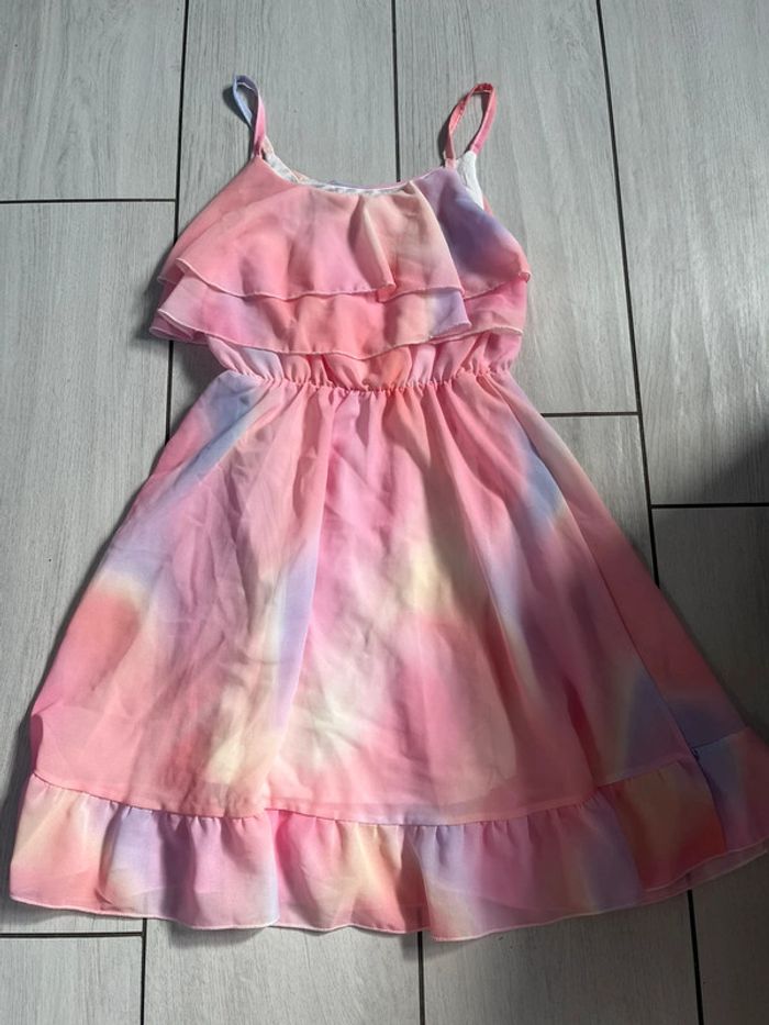 Robe 8 ans