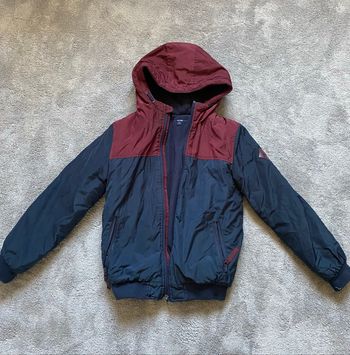 Veste à capuche