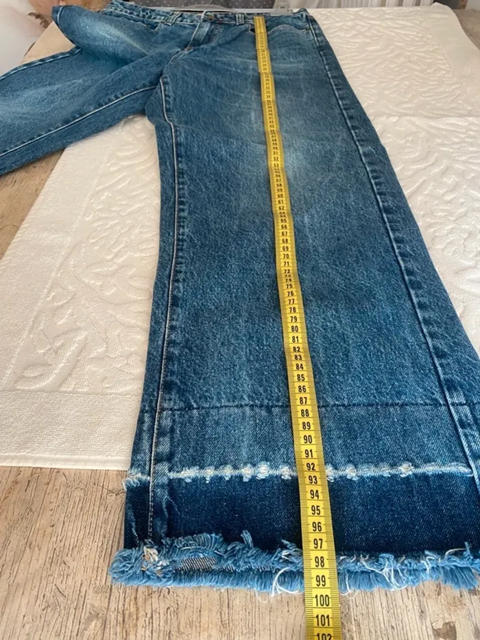 Jeans Culotte Lois - photo numéro 20