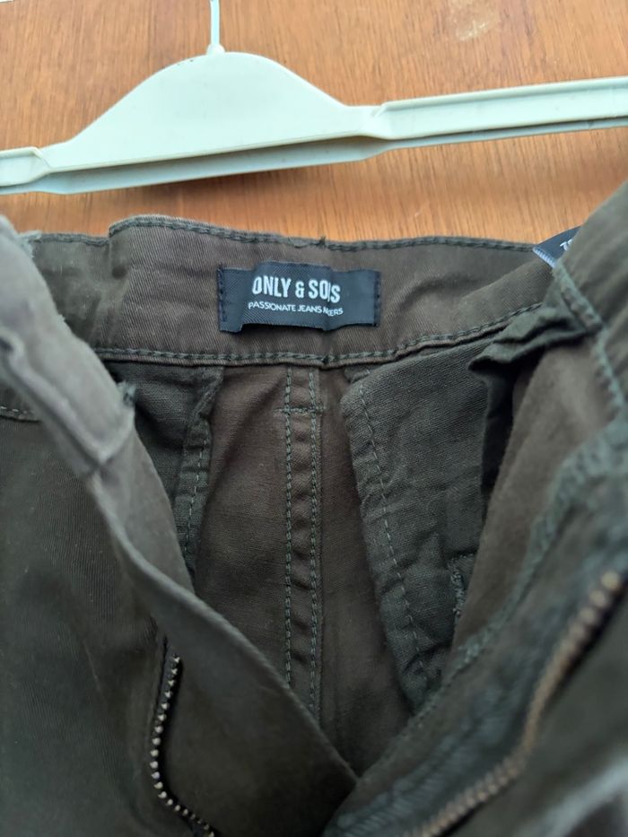 Pantalon cargo - photo numéro 4
