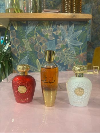 Lot 3 parfums de dubai( lire l annonce)