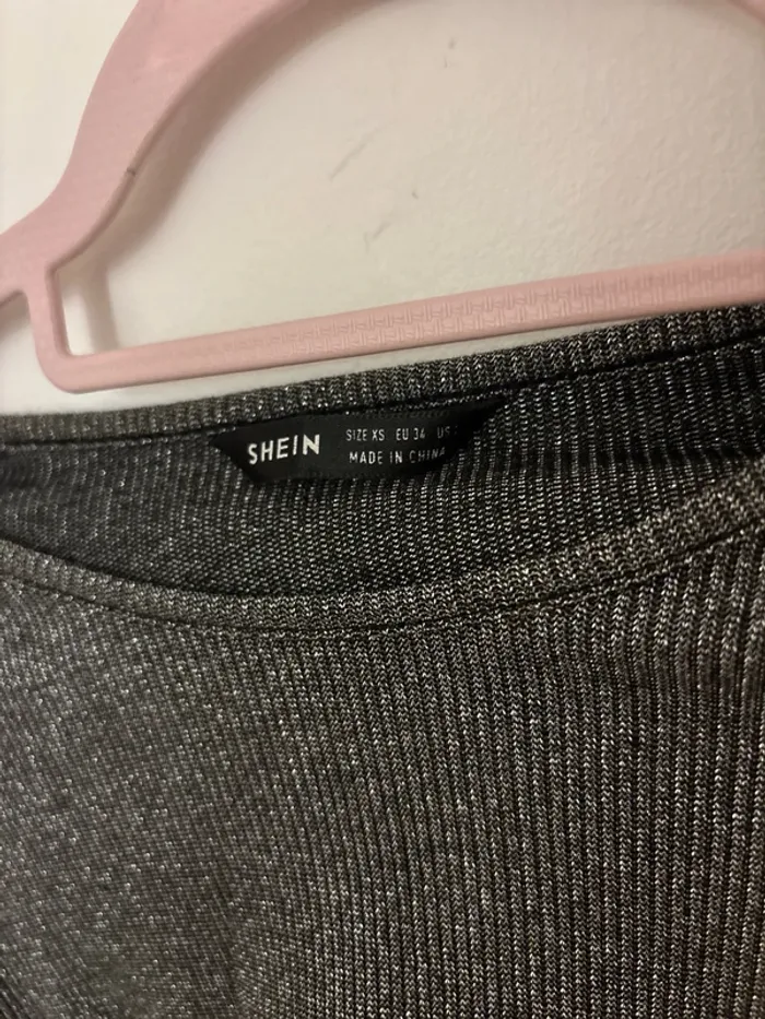 Tenue pailletée Shein XS - photo numéro 3