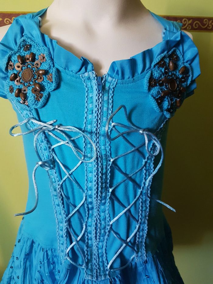 Robe 8 ans - photo numéro 4