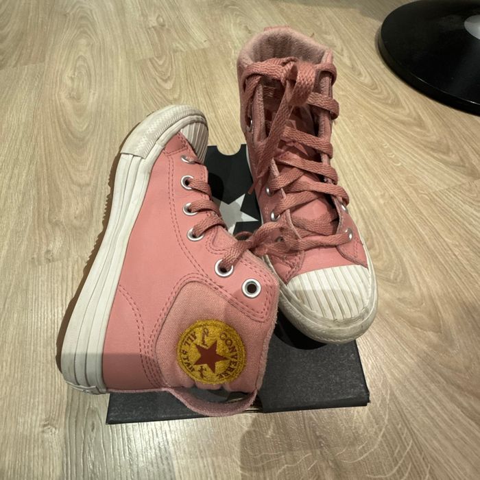 Converse fille - photo numéro 2
