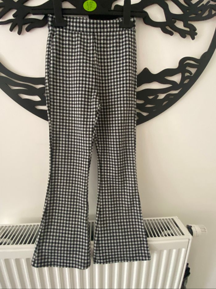 Pantalon fille taille 8 ans