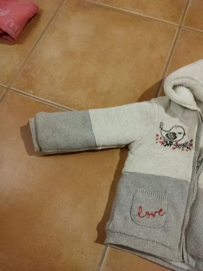 Veste moumoute - photo numéro 2