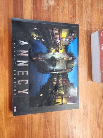 Livre : Annecy
