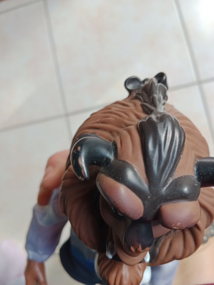 Poupée la bête Disney - photo numéro 7
