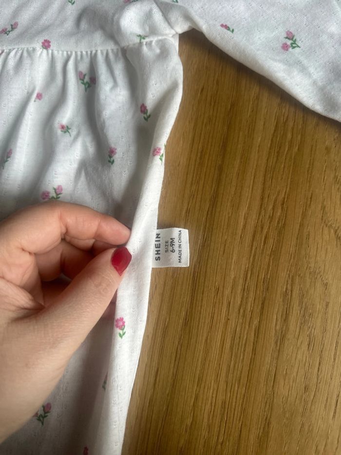 Lot de 2 pyjama shein - photo numéro 3