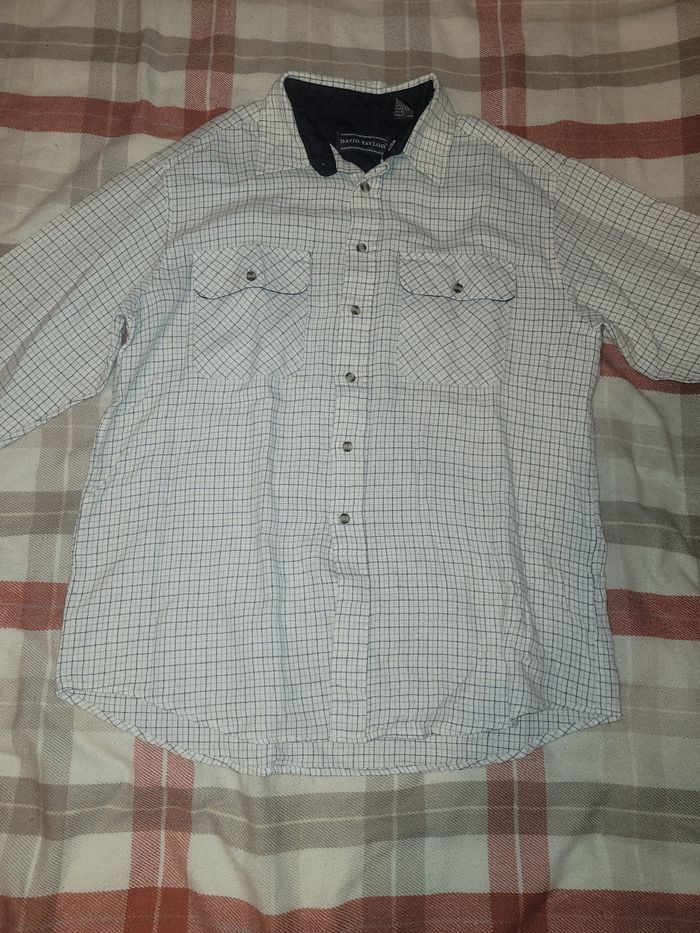 Chemise manche longue homme - photo numéro 6