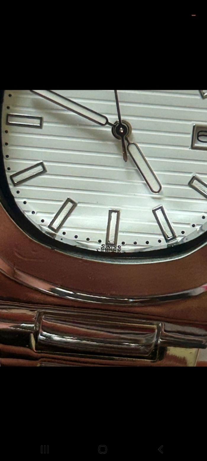 Réplique Patek Philippe - photo numéro 3