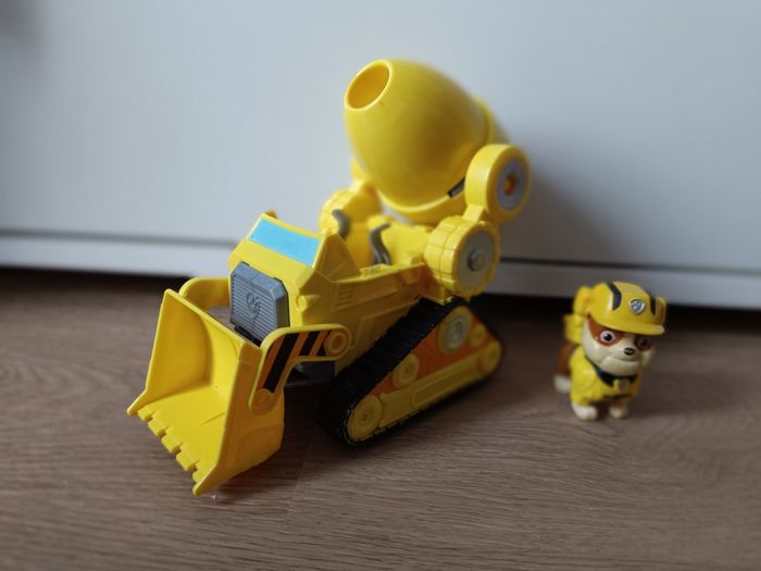 Véhicule Ruben pat patrouille - photo numéro 2