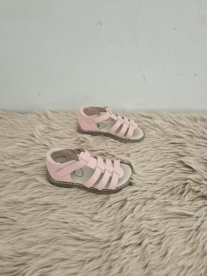 Sandales * Gémo * - photo numéro 2