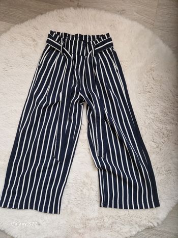 Pantalon léger fille 4ans