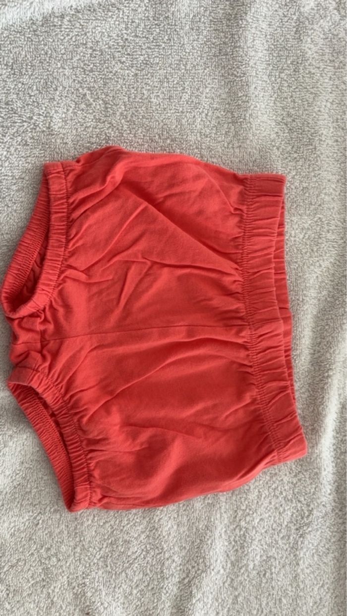 Short bébé fille - photo numéro 4