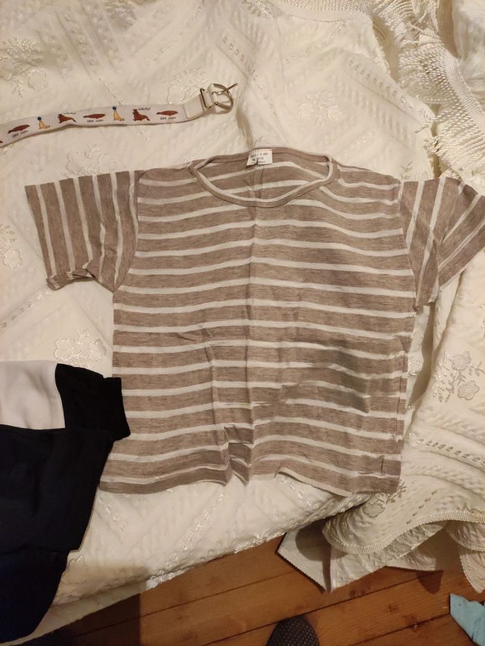 Lot de 4 articles 6 ans