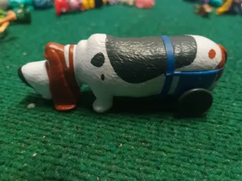 Figurine comme des bêtes  KFC