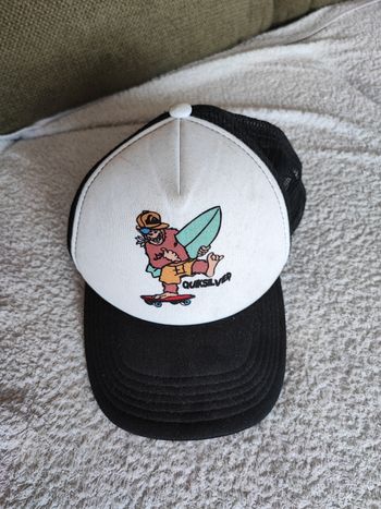 Casquette enfant Quicksilver 53