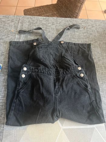 Salopette jean