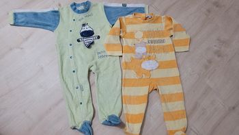 Lot pyjamas