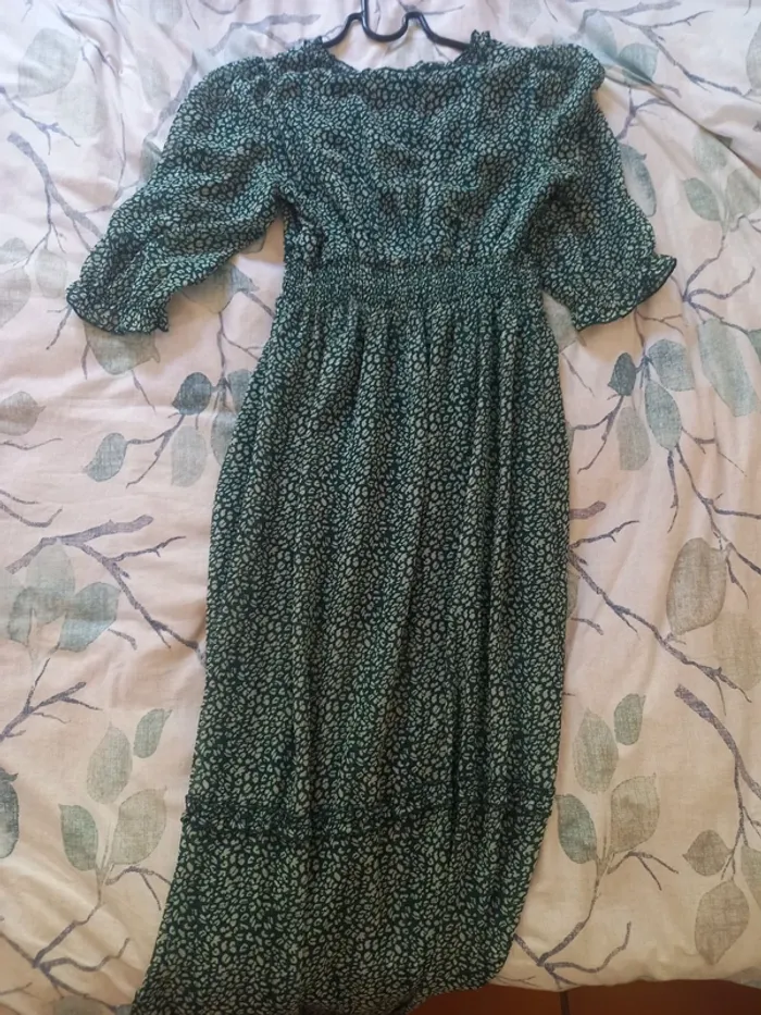 Robe fluide longue - photo numéro 5
