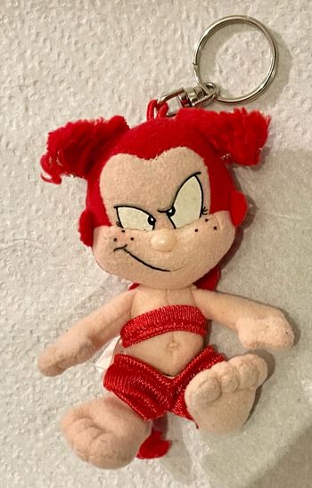 Porte clés diablotin