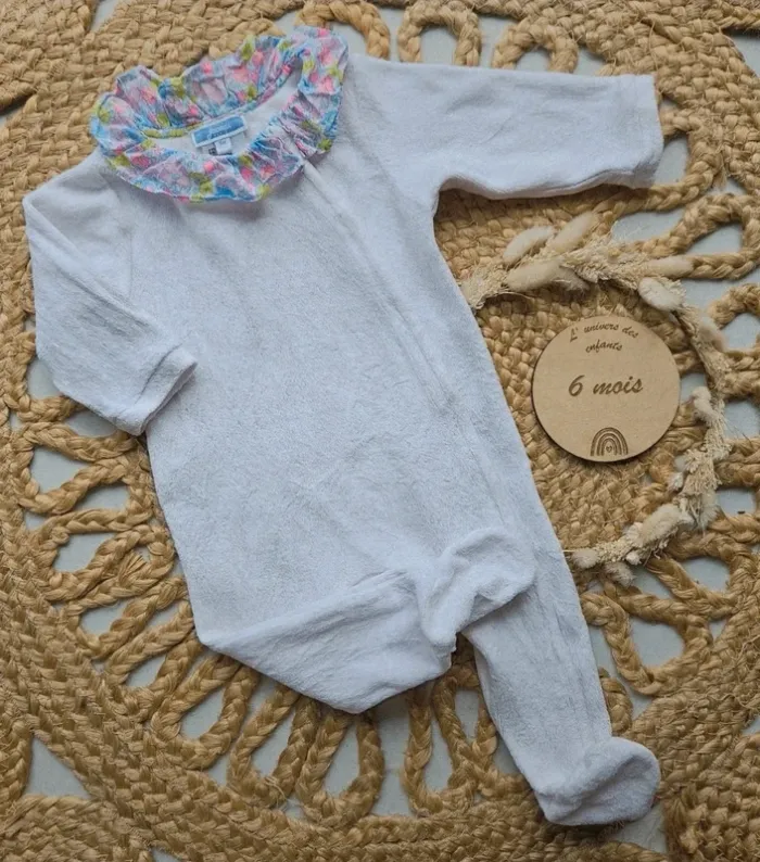 Pyjama Jacadi 6m