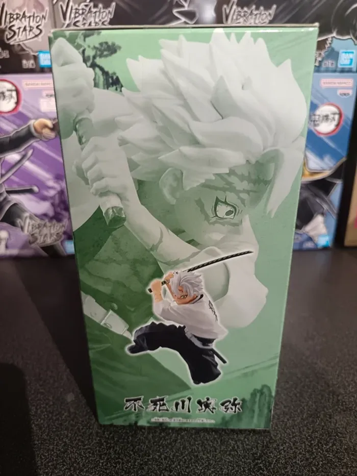 Kimetsu no Yaiba Démon Slayer Vibration Stars Sameni - photo numéro 3