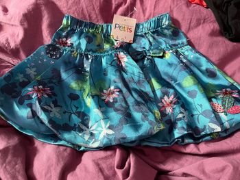 Jupe fille 2/3 ans la compagnie des petits LCDP