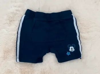 Short mickey