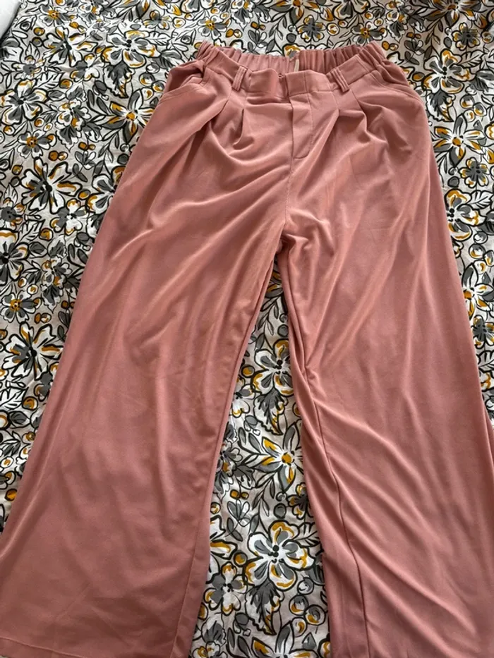 Pantalon fluide Halara – Taille L / Longueur Tall – Neuf - 30€ - photo numéro 2