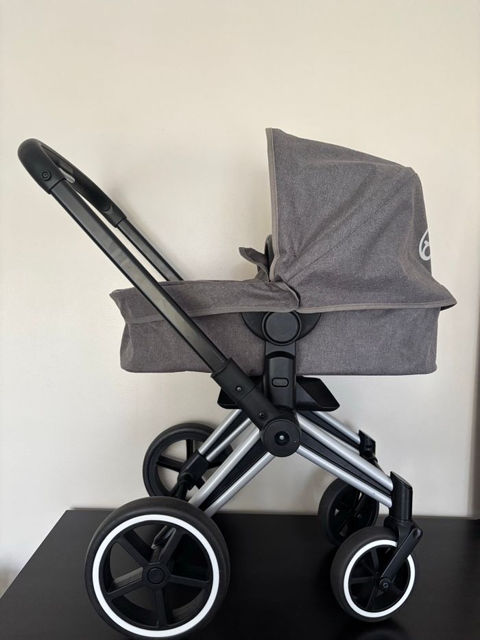 Poussette poupon Cybex corolle - photo numéro 9