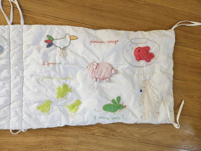 Tour de lit Jacadi - photo numéro 4