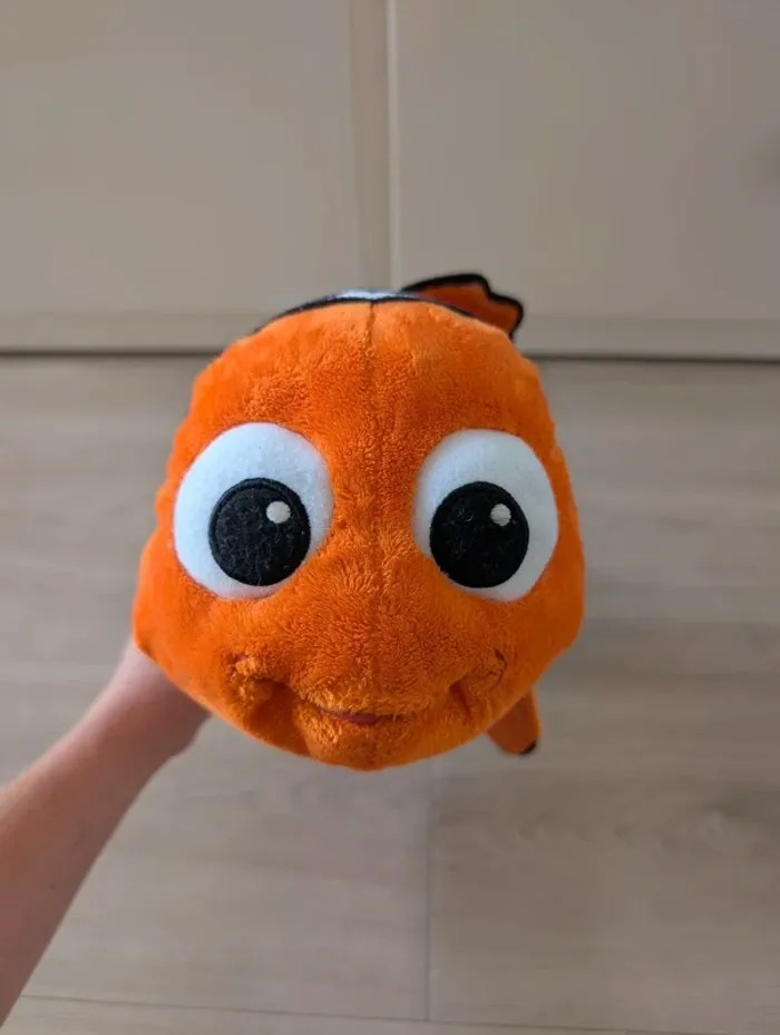 Peluche Némo - photo numéro 2
