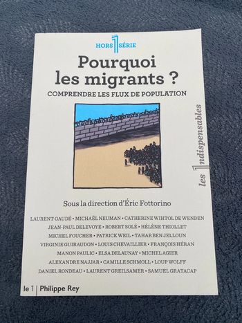 Pourquoi les Migrants